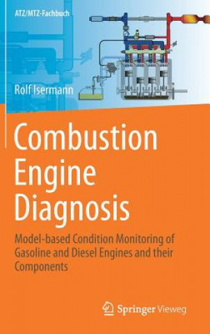 Kniha Combustion Engine Diagnosis Rolf Isermann