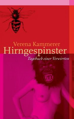 Buch Hirngespinster Verena Kammerer