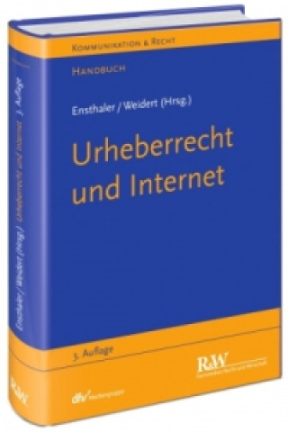 Carte Urheberrecht und Internet Jürgen Ensthaler