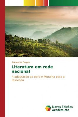 Könyv Literatura em rede nacional Borges Samantha