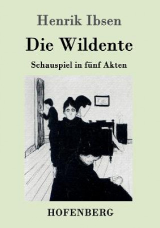 Книга Wildente Henrik Ibsen