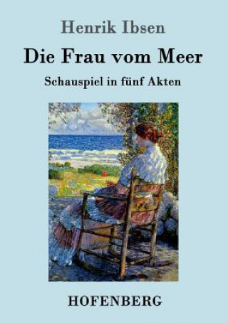 Knjiga Frau vom Meer Henrik Ibsen