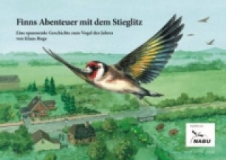 Könyv Finns Abenteuer mit dem Stieglitz Klaus Ruge