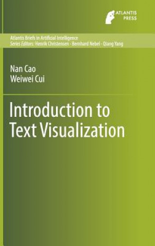 Kniha Introduction to Text Visualization Cao Nan