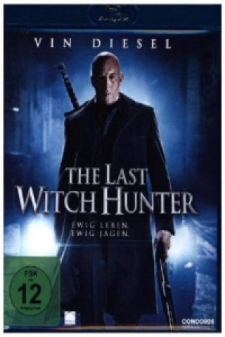Video The Last Witch Hunter, 1 Blu-ray Breck Eisner