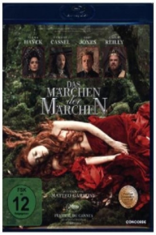 Видео Das Märchen der Märchen, 1 Blu-ray Marco Spoletini