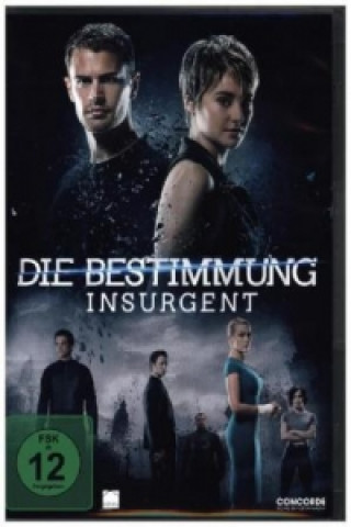 Wideo Die Bestimmung - Insurgent, 1 DVD Robert Schwentke