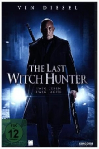 Video The Last Witch Hunter, 1 DVD, 1 DVD-Video Breck Eisner