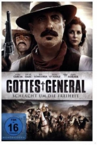 Video Gottes General - Schlacht um die Freiheit, 1 DVD Richard Francis-Bruce