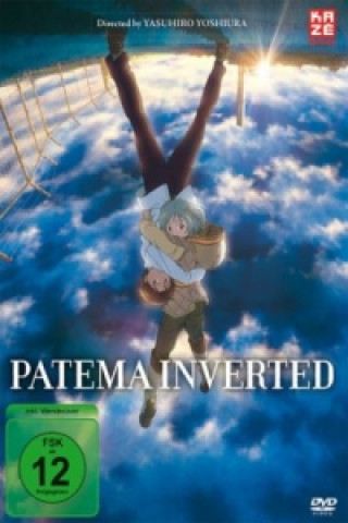 Video Patema Inverted - DVD, 1 DVD Yoshiura Yasuhiro