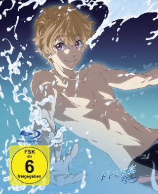 Videoclip Free! Eternal Summer. Box.4, 1 Blu-ray (Limited Edition) Utsumi Hiroko