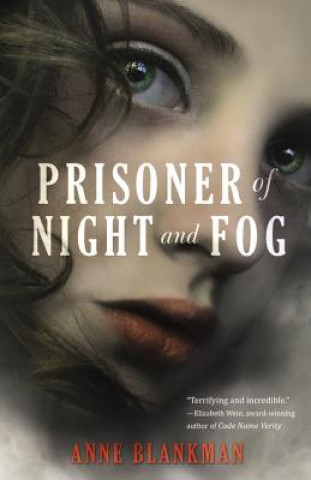 Kniha Prisoner of Night and Fog Anne Blankman