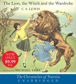 Книга Lion, the Witch and the Wardrobe C S Lewis