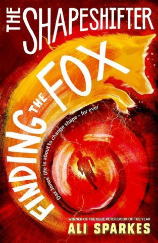 Książka Shapeshifter: Finding the Fox Ali Sparkes