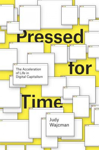 Carte Pressed for Time Judy Wajcman