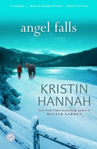 Könyv Angel Falls Kristin Hannah