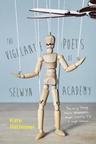 Livre Vigilante Poets Of Selwyn Academy Kate Hattermer