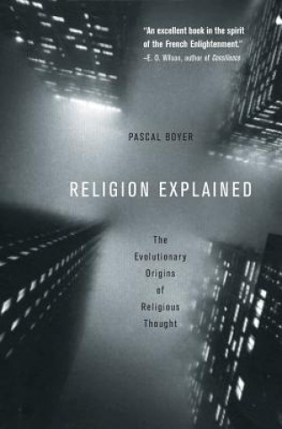 Kniha And Man Creates God Pascal Boyer