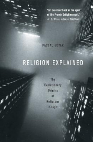 Book And Man Creates God Pascal Boyer