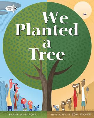 Libro We Planted a Tree Diane Muldrow