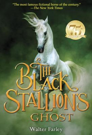 Kniha Black Stallion's Ghost Walter Farley