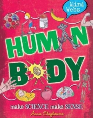 Buch Mind Webs: Human Body Anna Claybourne