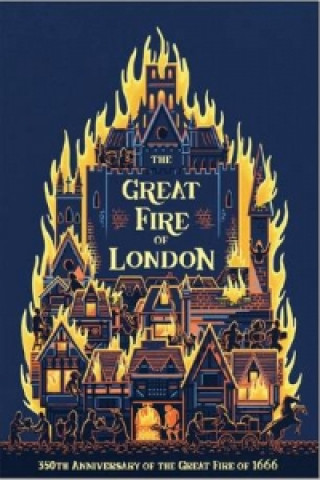 Kniha Great Fire of London Emma Adams