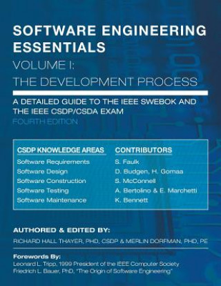 Book Software Engineering Essentials, Volume I Richard Hall Thayer