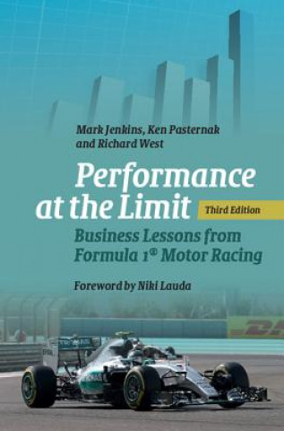 Kniha Performance at the Limit Mark Jenkins