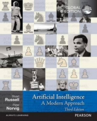 Książka Artificial Intelligence: A Modern Approach, Global Edition Stuart Russell