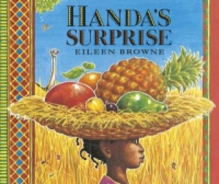 Könyv Handa's Surprise Eileen Browne