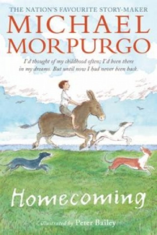 Buch Homecoming Michael Morpurgo