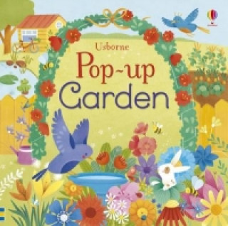 Book Pop-Up Garden Fiona Watt