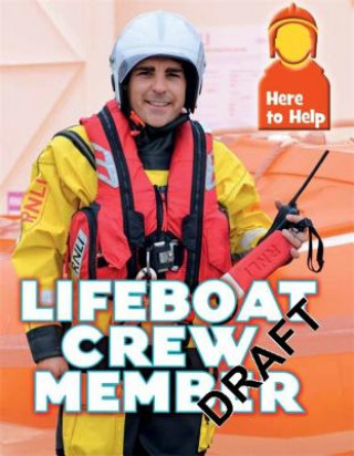 Carte Here to Help: Lifeboat Crew Member Rachel Blount