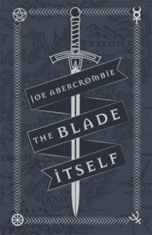 Książka Blade Itself Joe Abercrombie