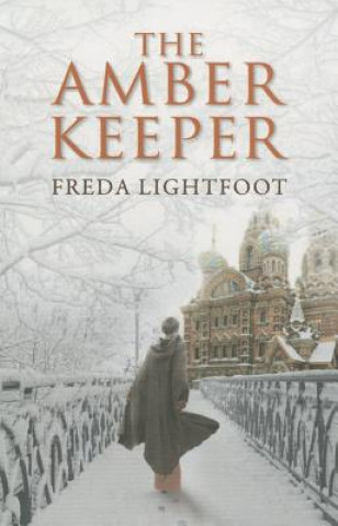 Book Amber Keeper Freda Lightfoot