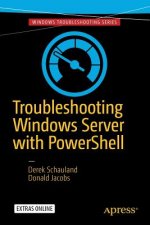 Carte Troubleshooting Windows Server with PowerShell Derek Schauland