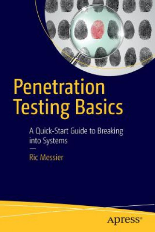 Book Penetration Testing Basics Ric Messier