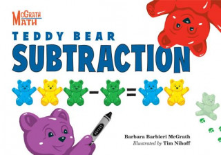 Carte Teddy Bear Subtraction Barbara Barbieri McGrath
