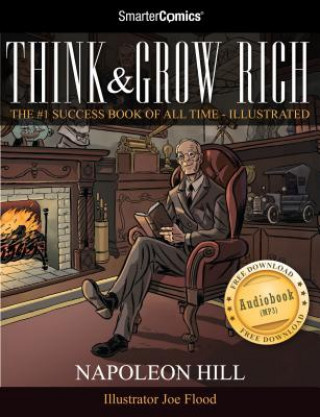 Könyv Think & Grow Rich from Smartercomics Napoleon Hill