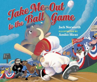 Carte Take Me Out to the Ball Game Jack Norworth