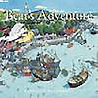 Kniha Bear's Adventure Benedict Blathwayt