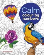 Carte Calm Colour by Numbers Arcturus Publishing