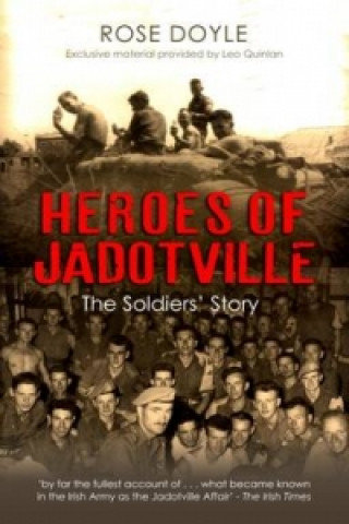 Könyv Heroes of Jadotville Rose Doyle