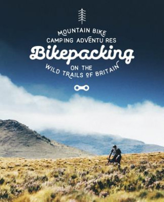 Kniha Bikepacking Laurence McJannet