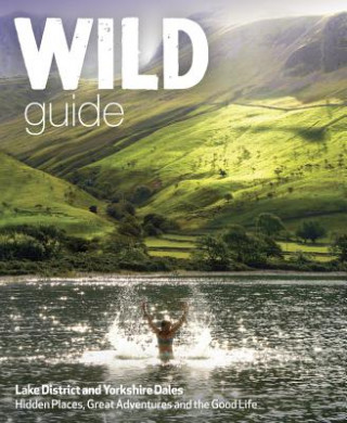 Carte Wild Guide Lake District and Yorkshire Dales Danierl Start