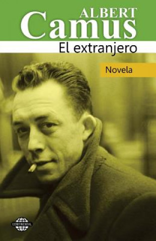 Kniha Extranjero Albert Camus