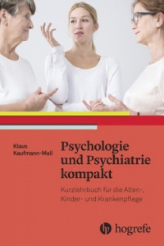 Buch Psychologie und Psychiatrie kompakt Klaus Kaufmann-Mall