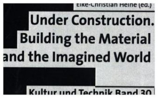Kniha Under Construction Eike-Christian Heine