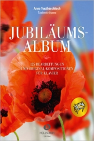 Nyomtatványok Jubiläumsalbum Anne Terzibaschitsch